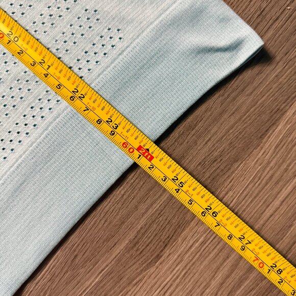 Lululemon Women's Breeze By Muscle Tank II *Squad - Light Blue - Picture 6 of 6